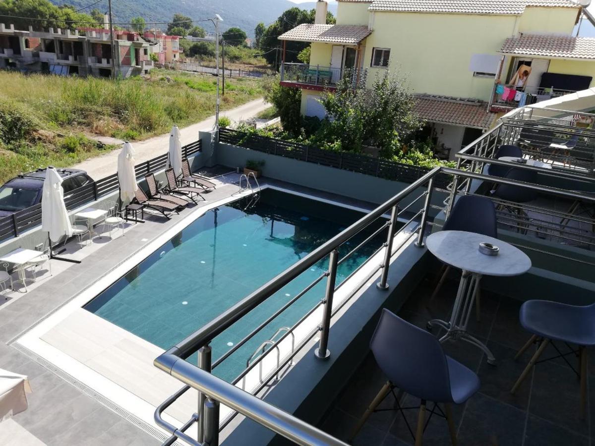 Sunset Aparthotel Plataria Exterior photo