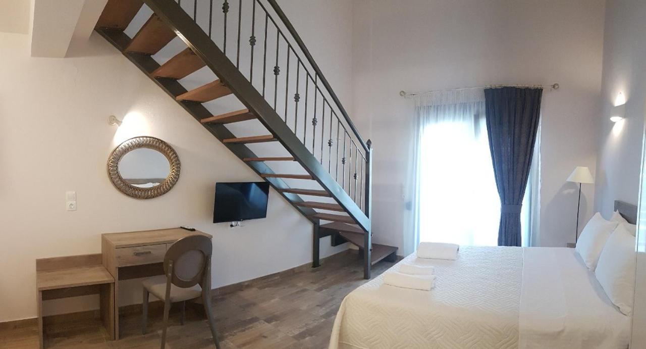 Sunset Aparthotel Plataria Exterior photo