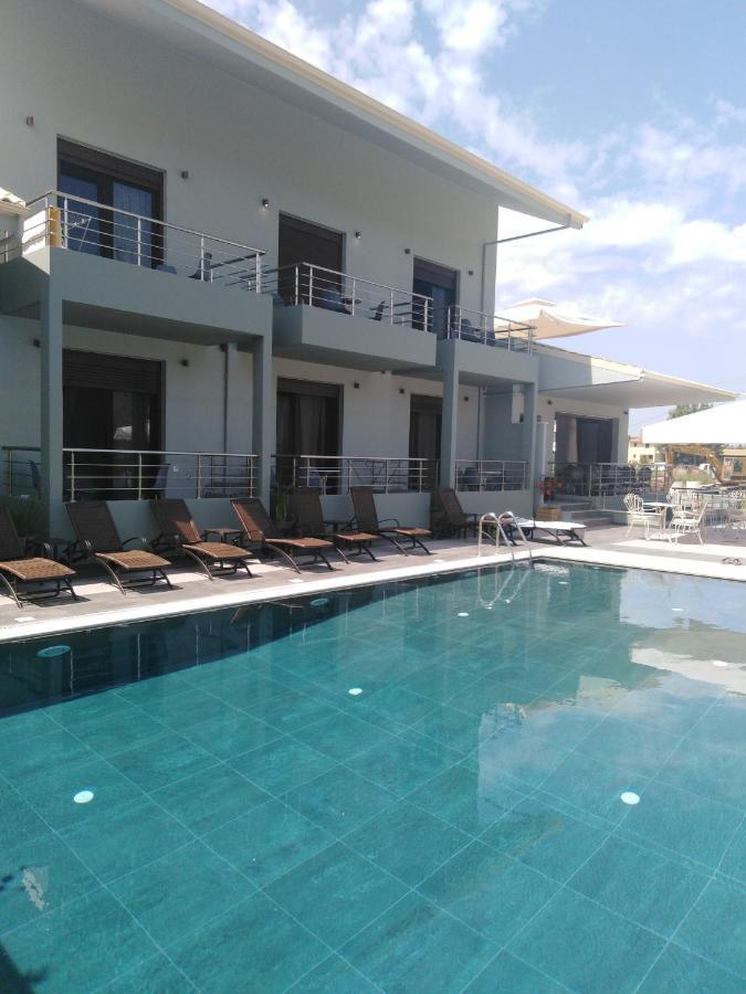 Sunset Aparthotel Plataria Exterior photo