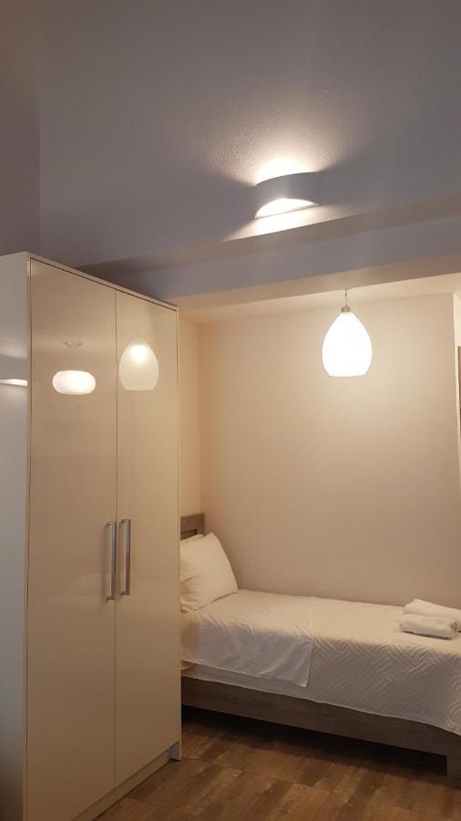 Sunset Aparthotel Plataria Exterior photo