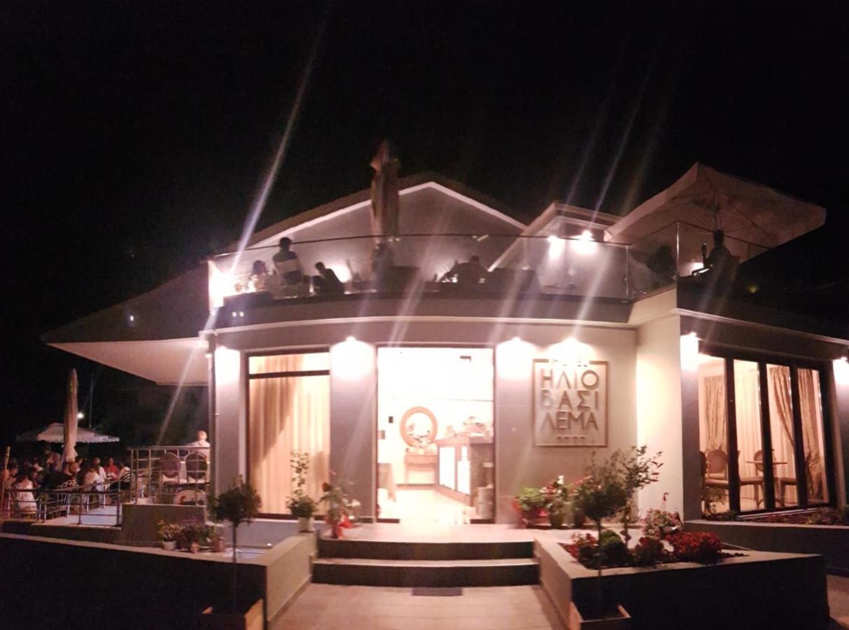Sunset Aparthotel Plataria Exterior photo