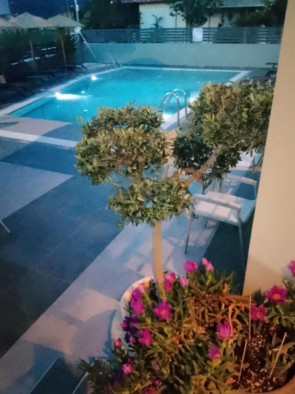 Sunset Aparthotel Plataria Exterior photo
